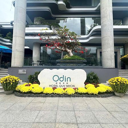 Odin Hotel Quy Nhon Exterior foto