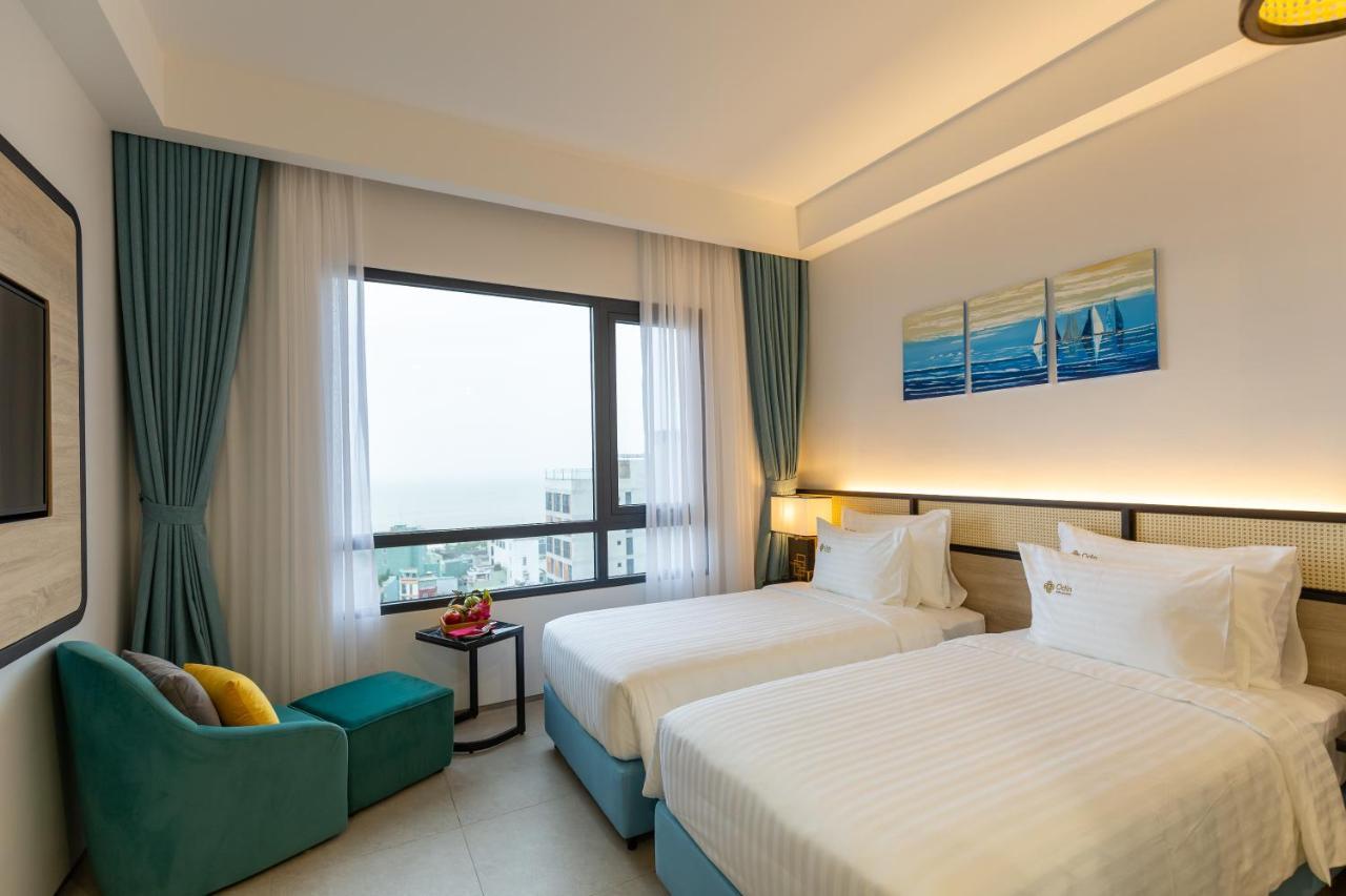 Odin Hotel Quy Nhon Exterior foto
