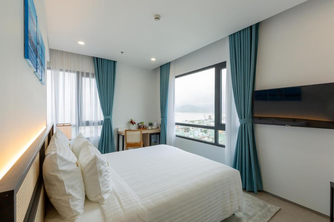 Odin Hotel Quy Nhon Exterior foto