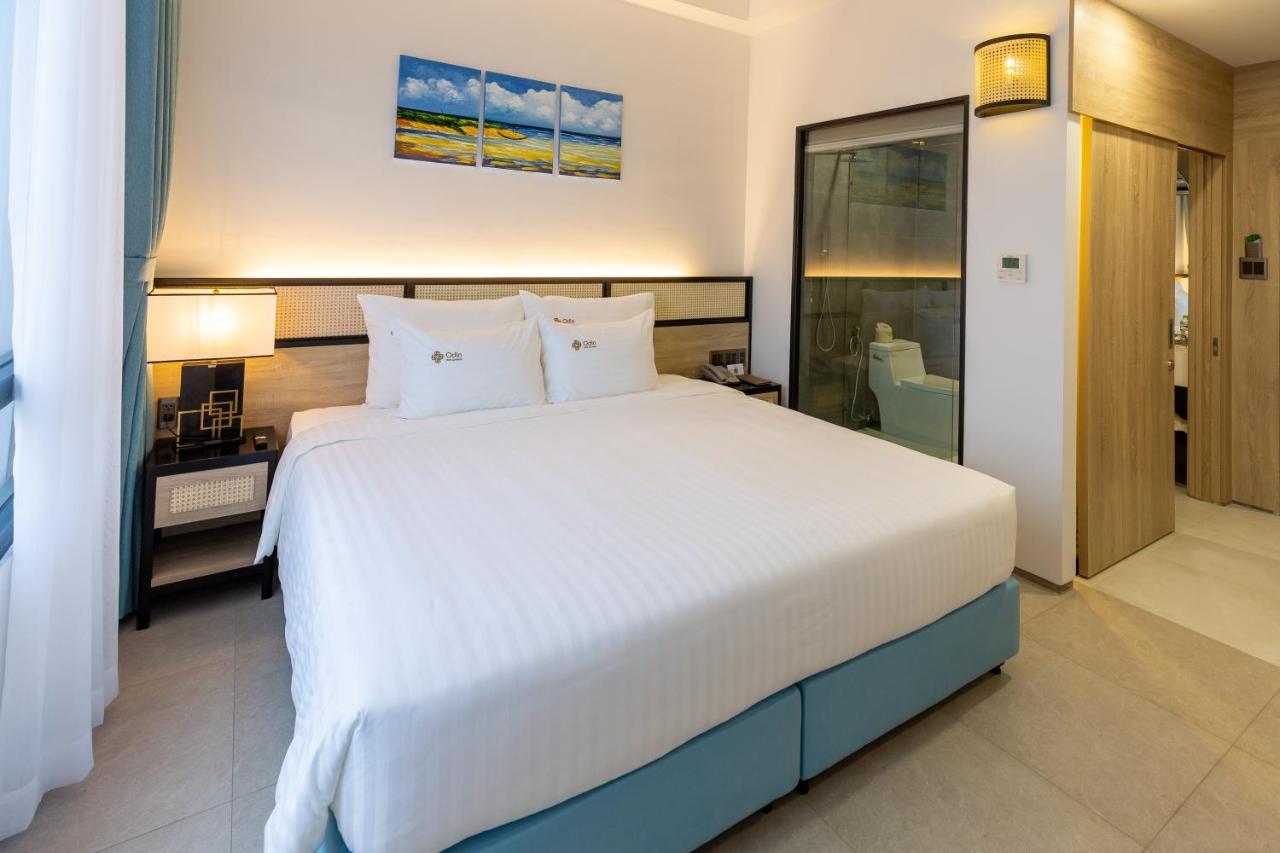 Odin Hotel Quy Nhon Exterior foto