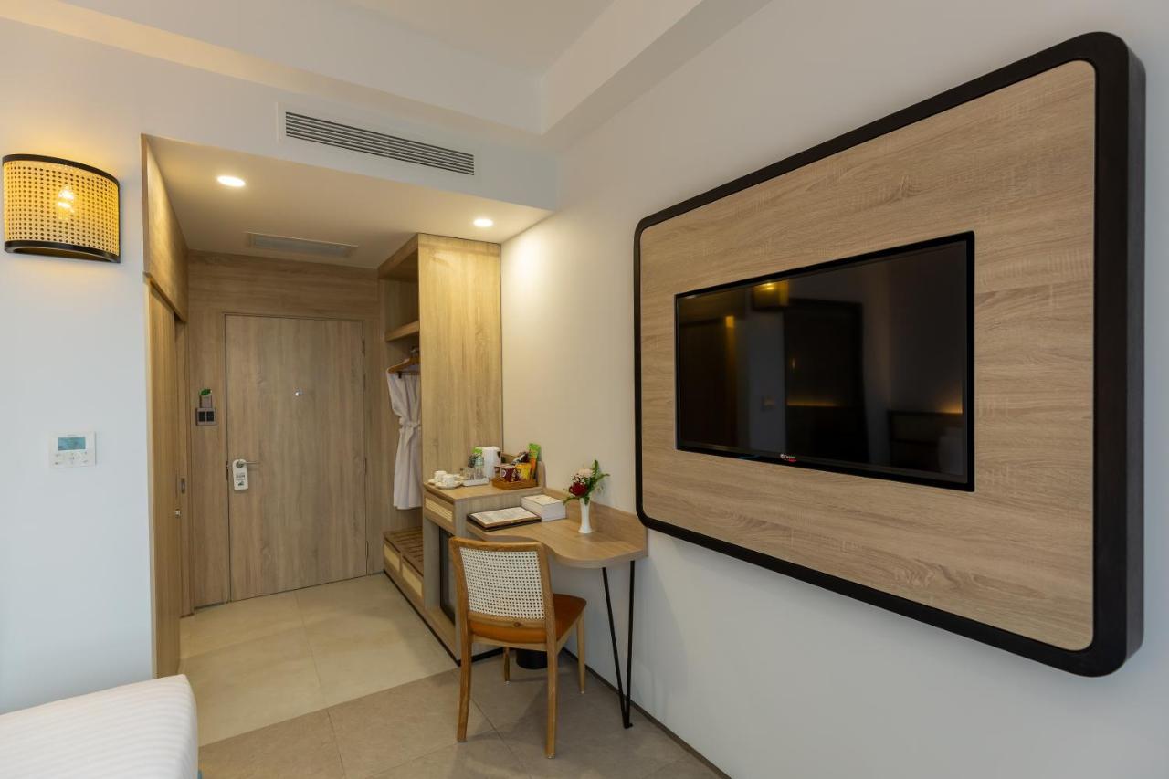 Odin Hotel Quy Nhon Exterior foto