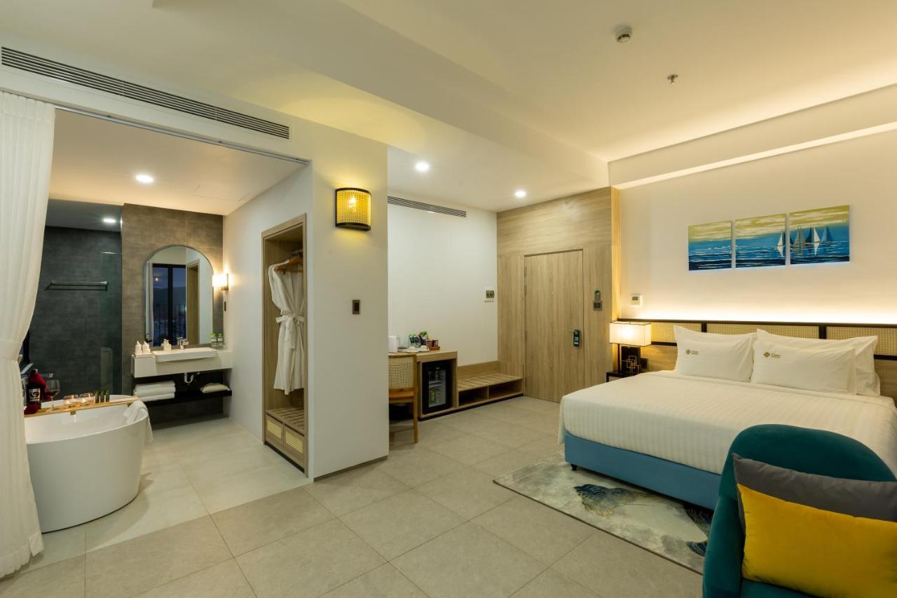 Odin Hotel Quy Nhon Exterior foto