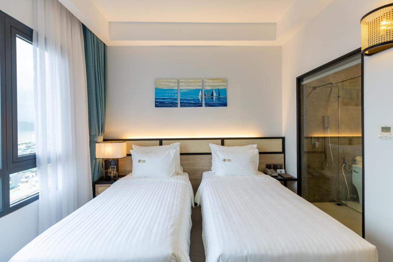 Odin Hotel Quy Nhon Exterior foto