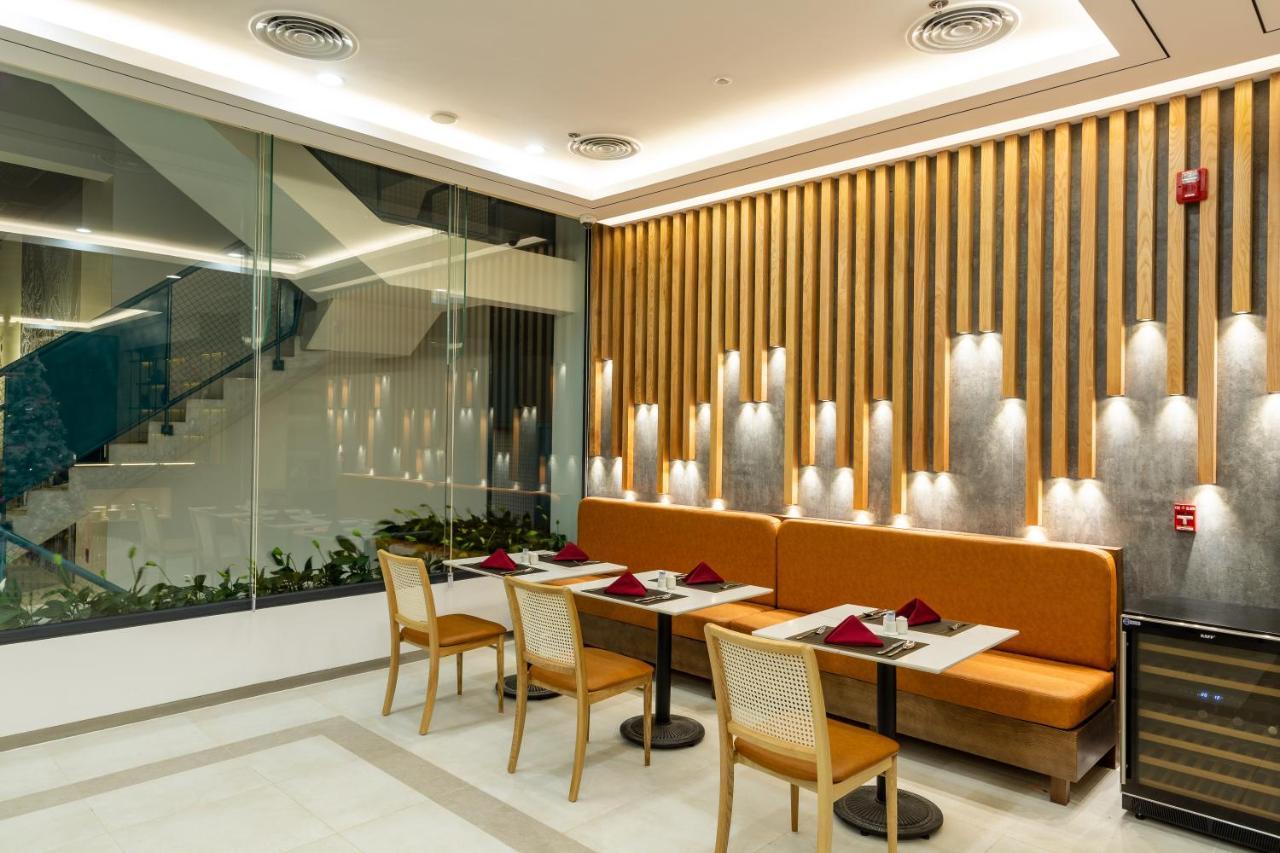 Odin Hotel Quy Nhon Exterior foto
