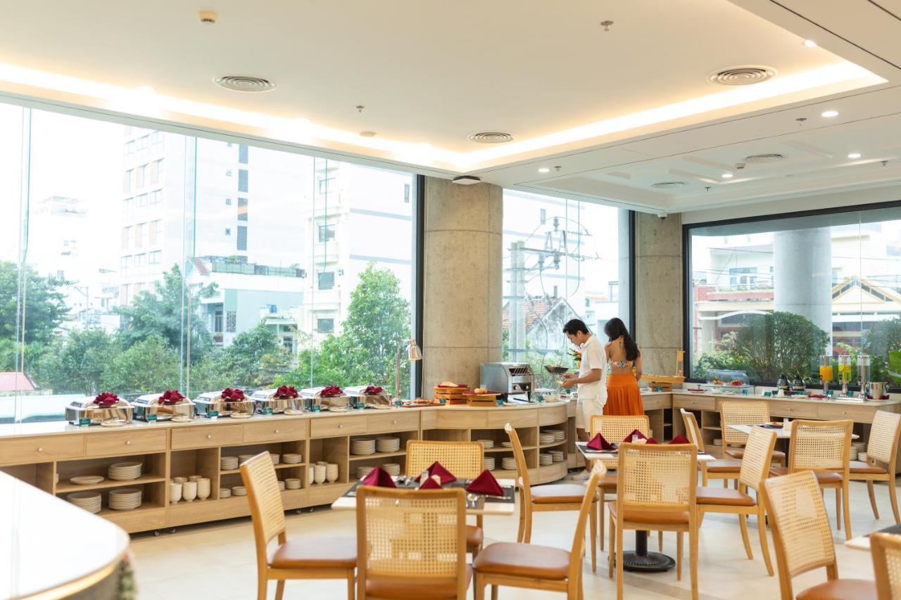 Odin Hotel Quy Nhon Exterior foto