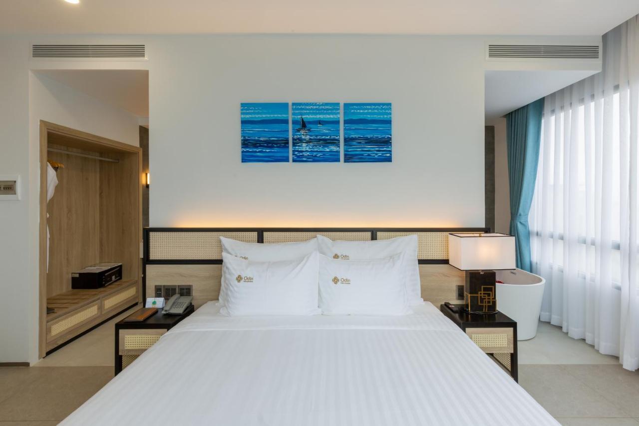 Odin Hotel Quy Nhon Exterior foto
