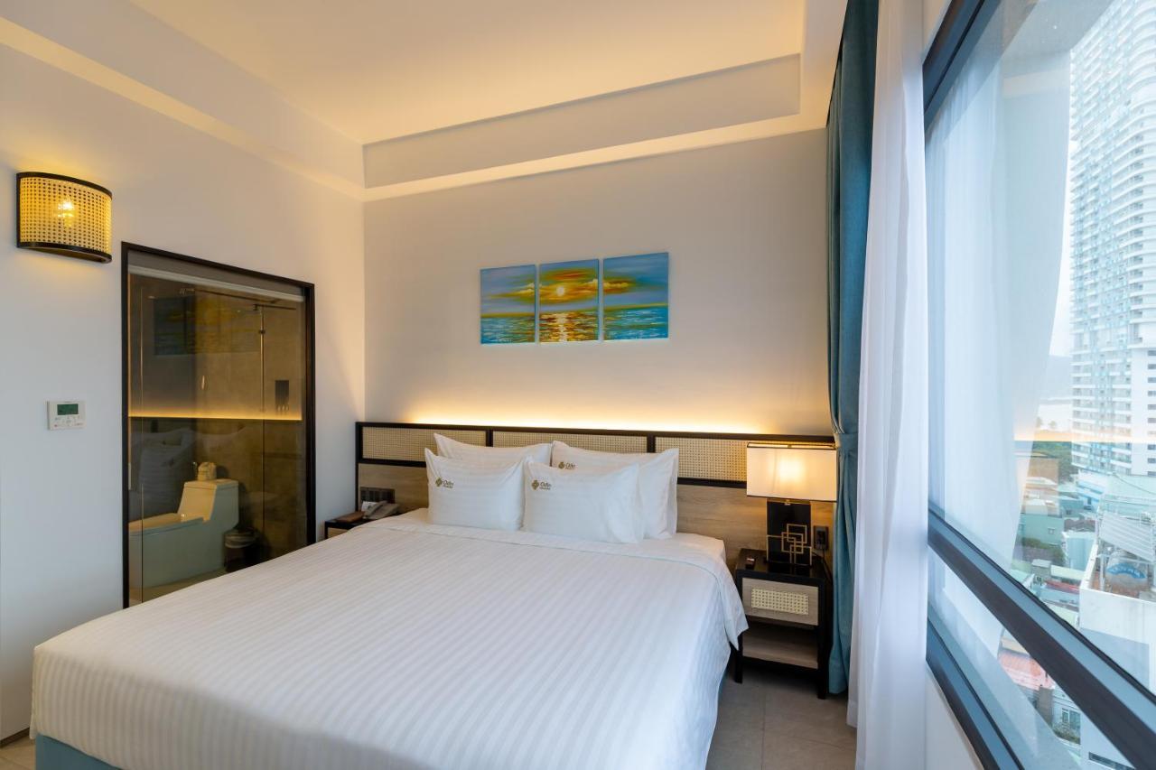Odin Hotel Quy Nhon Exterior foto