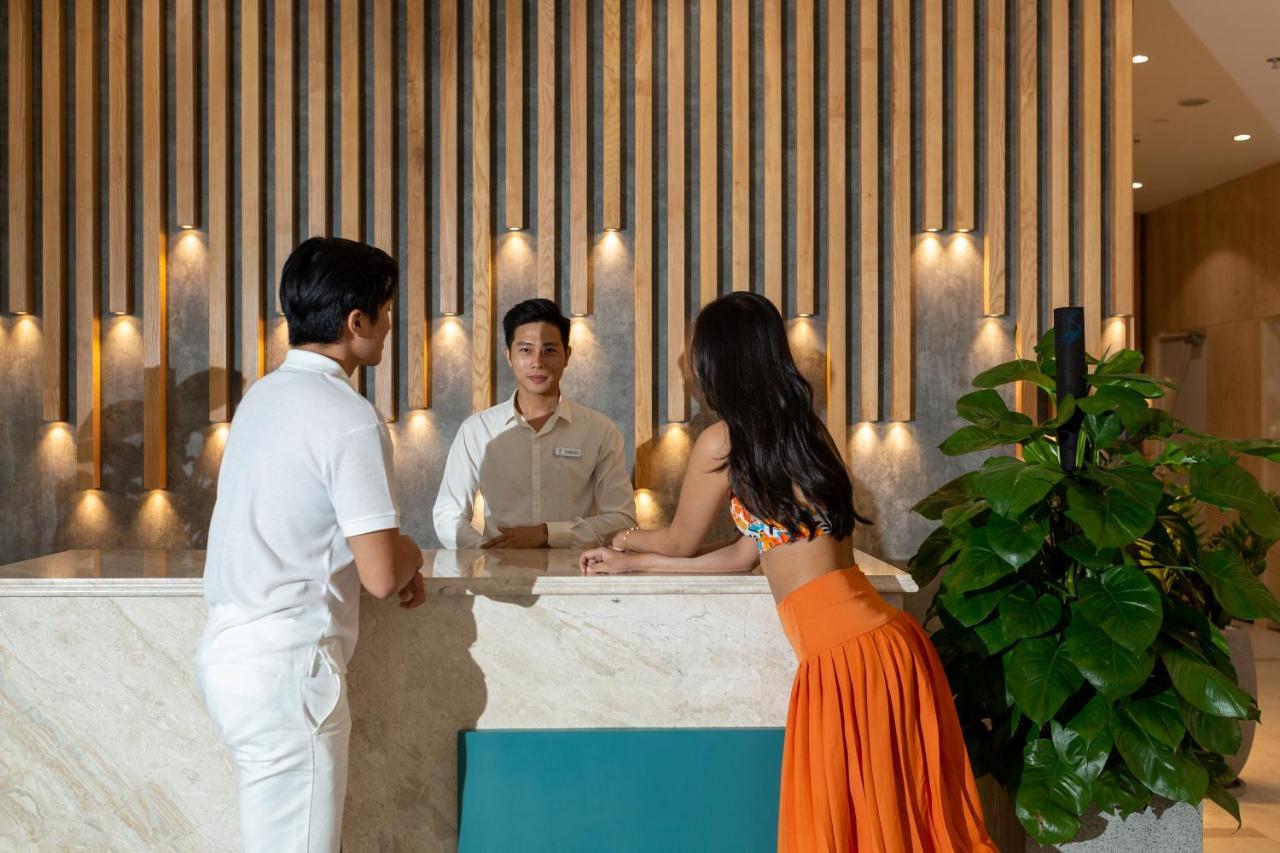 Odin Hotel Quy Nhon Exterior foto