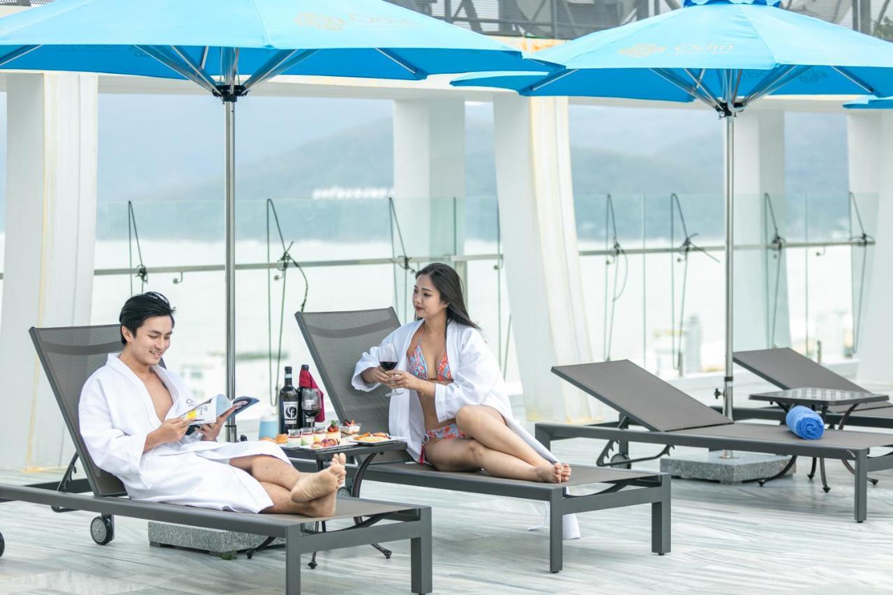 Odin Hotel Quy Nhon Exterior foto