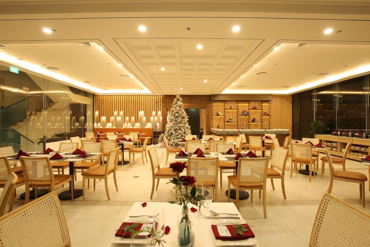 Odin Hotel Quy Nhon Exterior foto