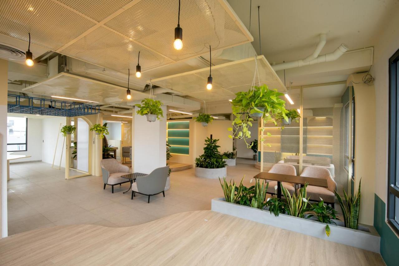 Odin Hotel Quy Nhon Exterior foto