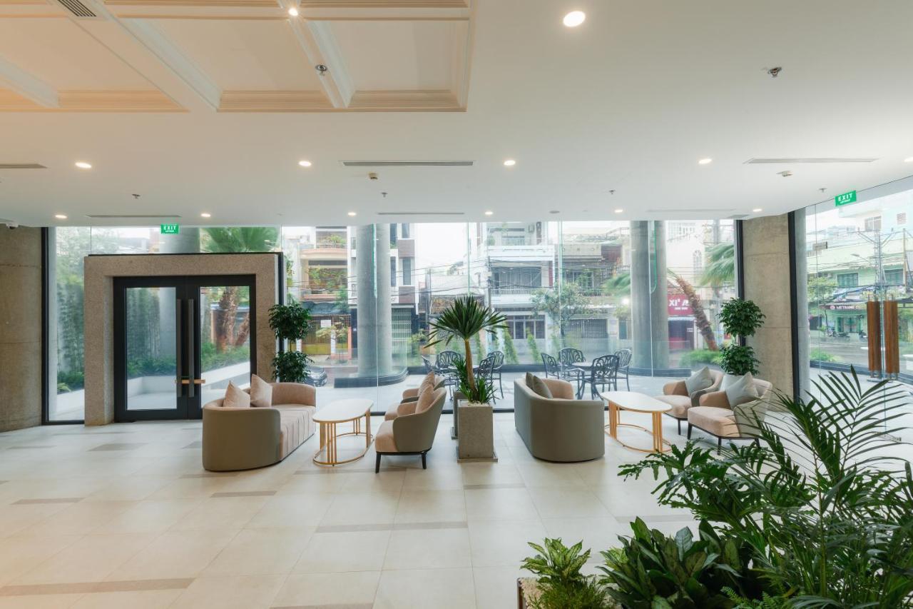 Odin Hotel Quy Nhon Exterior foto