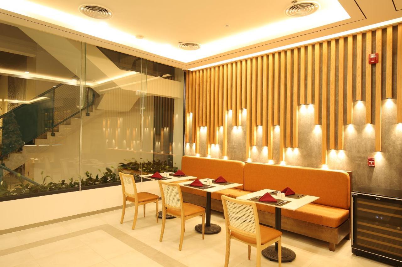 Odin Hotel Quy Nhon Exterior foto
