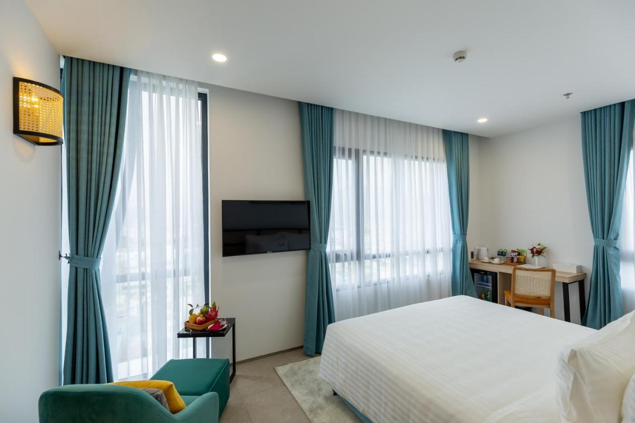 Odin Hotel Quy Nhon Exterior foto