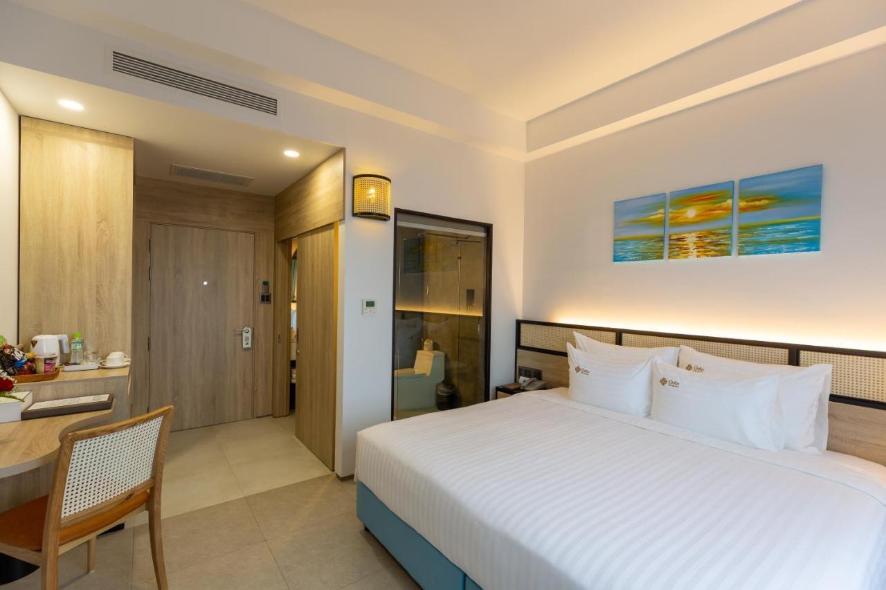 Odin Hotel Quy Nhon Exterior foto