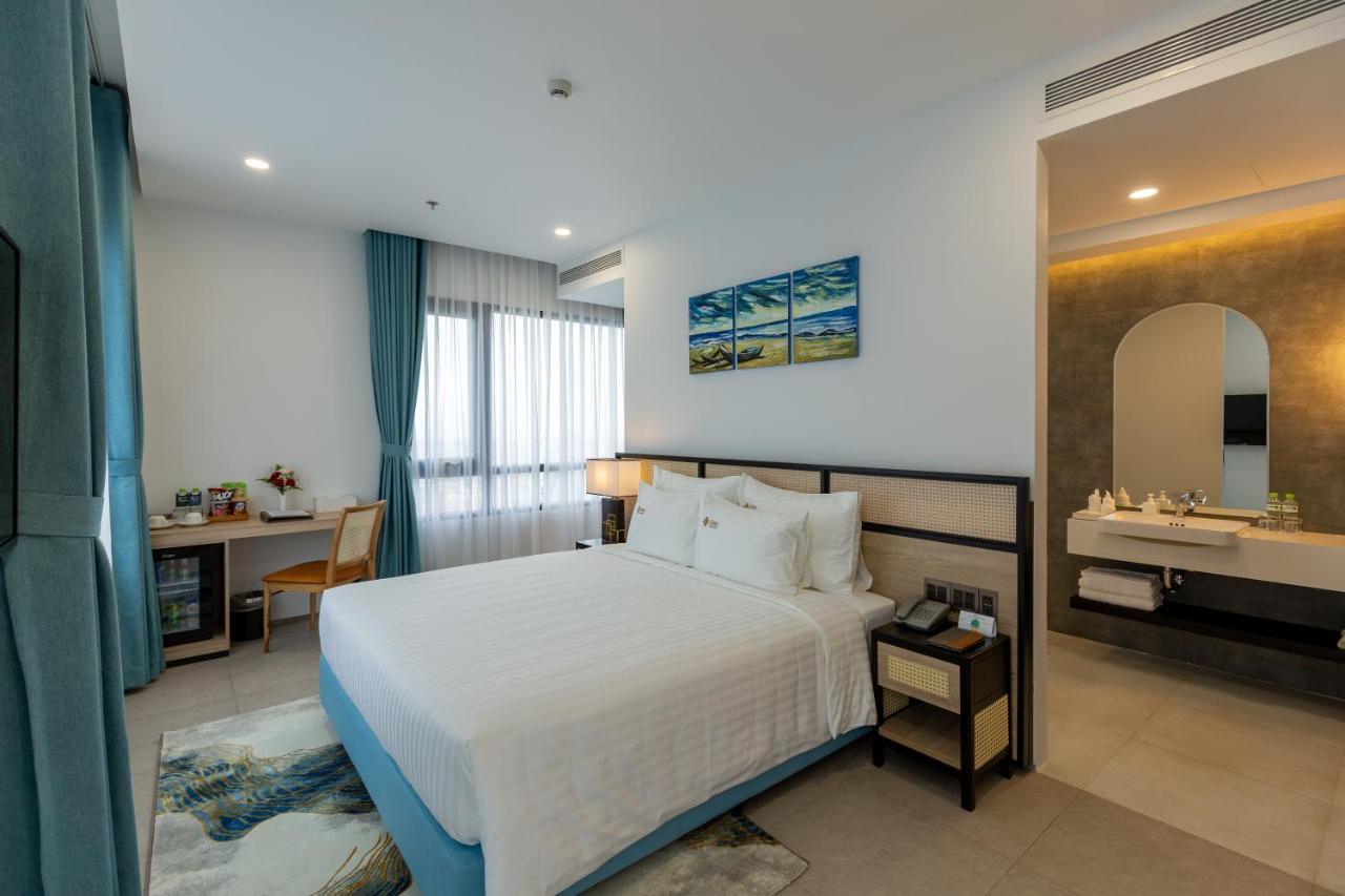 Odin Hotel Quy Nhon Exterior foto