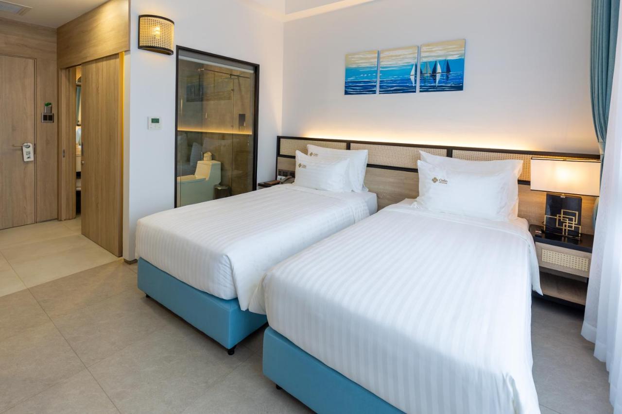 Odin Hotel Quy Nhon Exterior foto