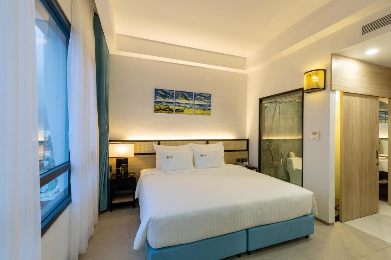 Odin Hotel Quy Nhon Exterior foto