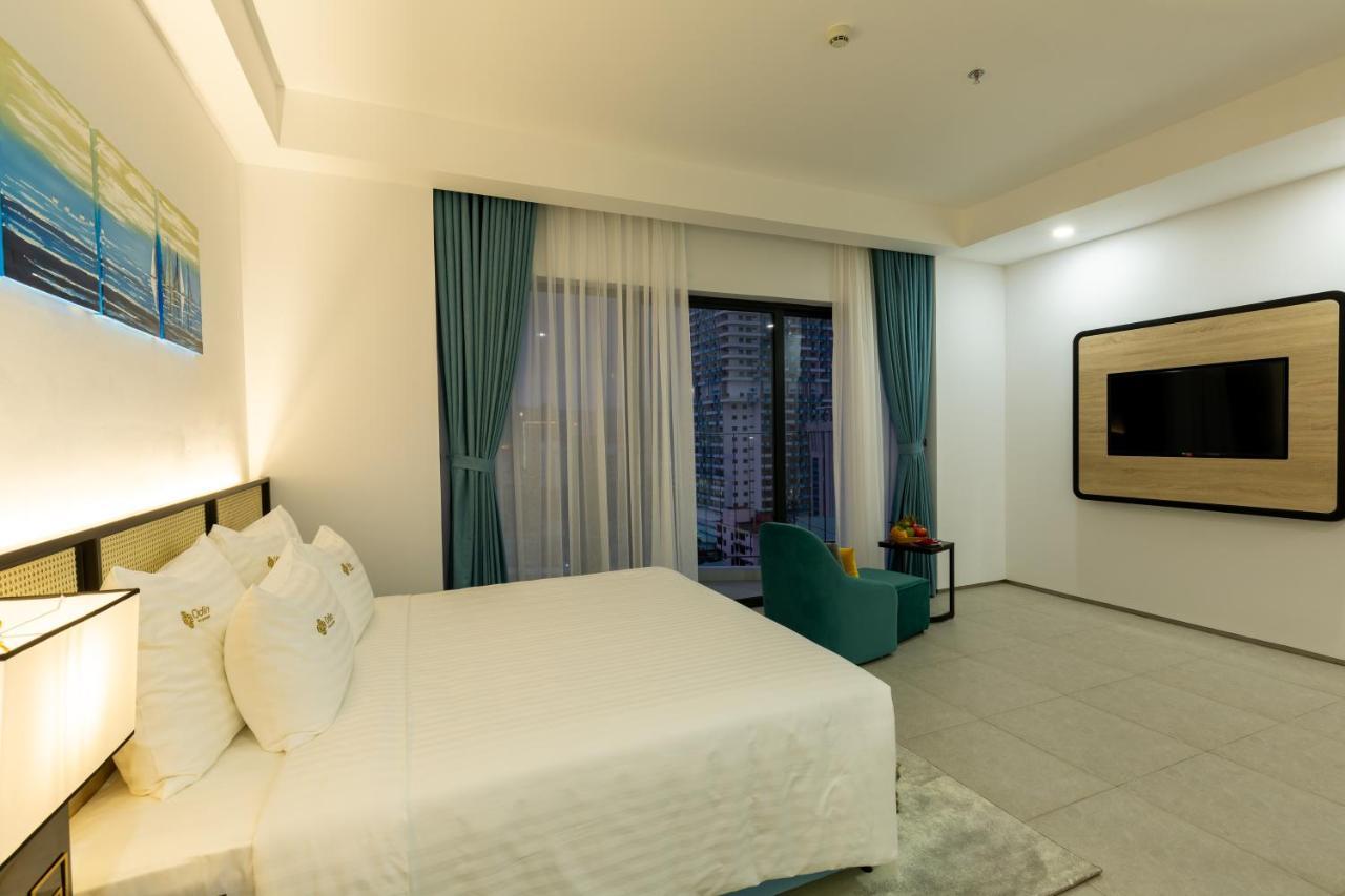Odin Hotel Quy Nhon Exterior foto