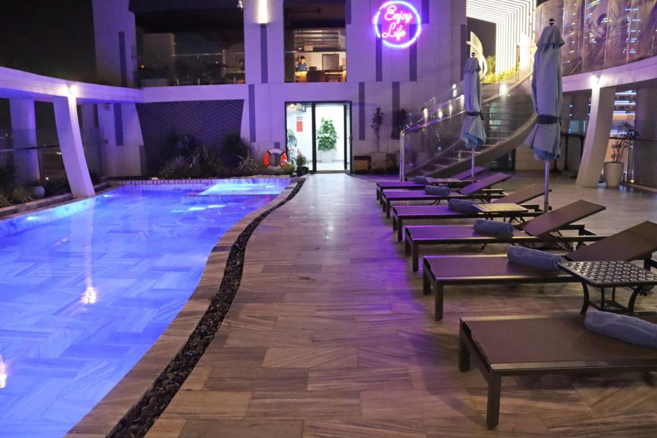 Odin Hotel Quy Nhon Exterior foto