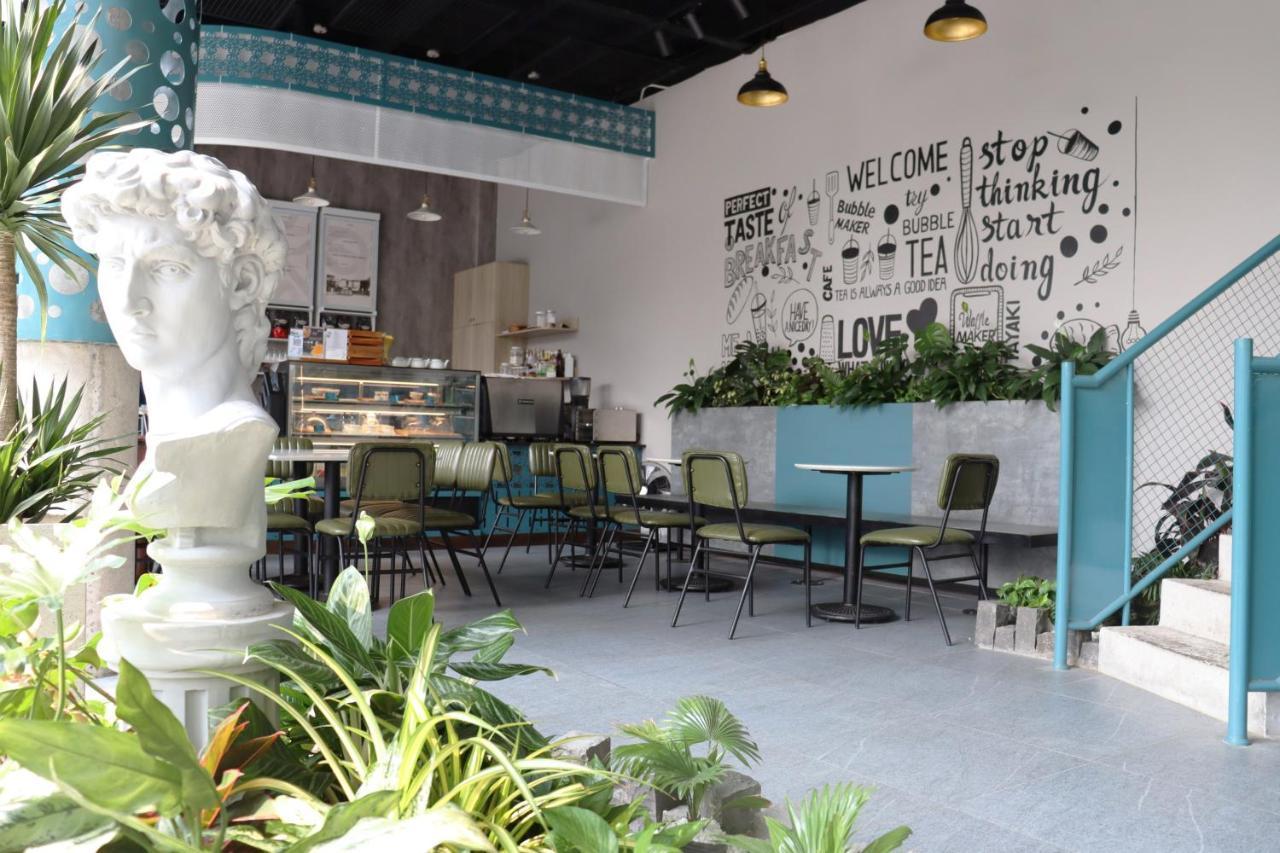 Odin Hotel Quy Nhon Exterior foto
