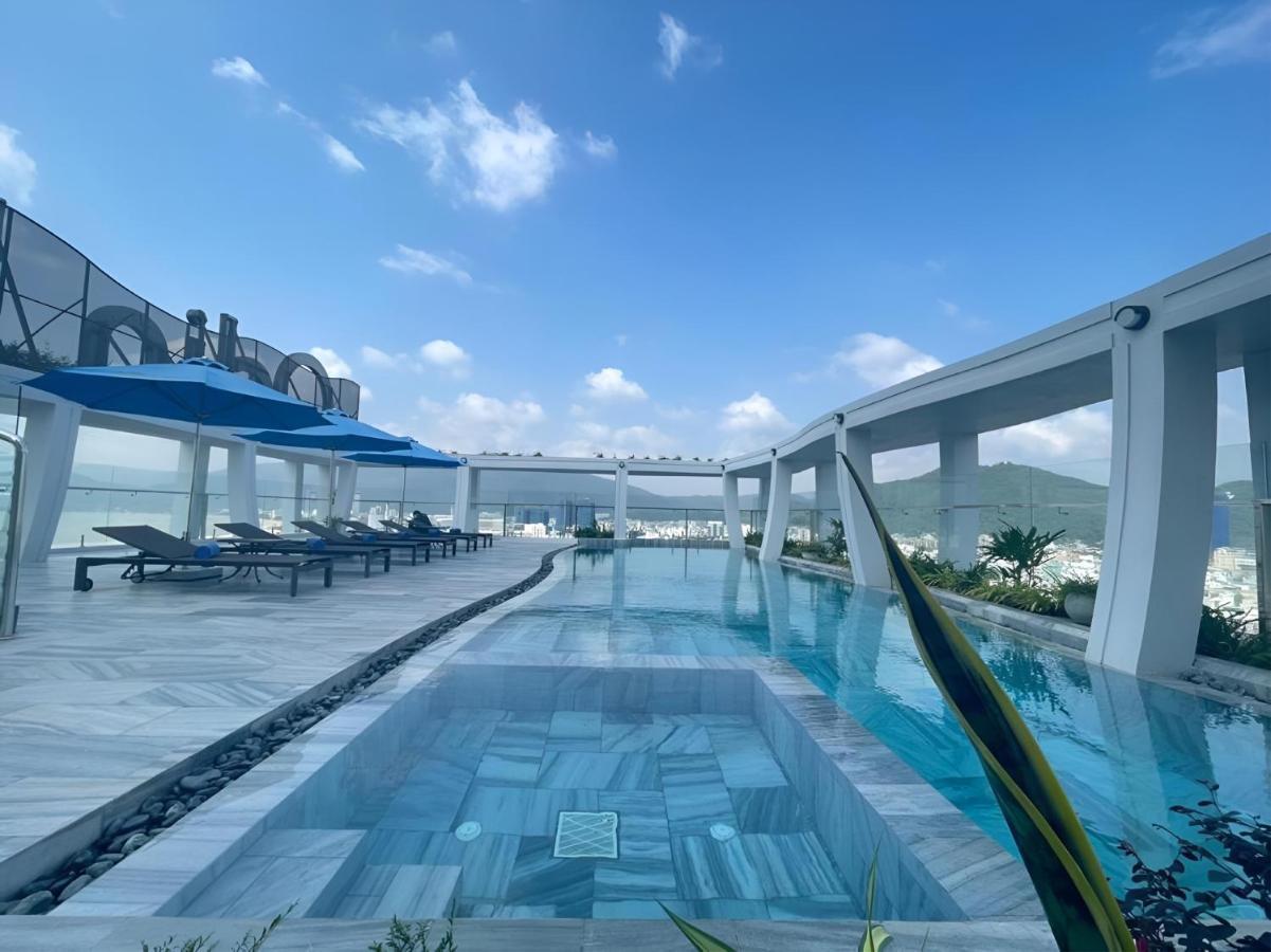 Odin Hotel Quy Nhon Exterior foto
