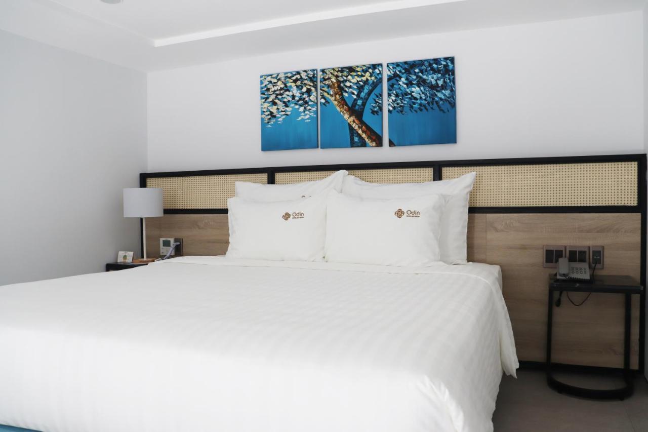 Odin Hotel Quy Nhon Exterior foto