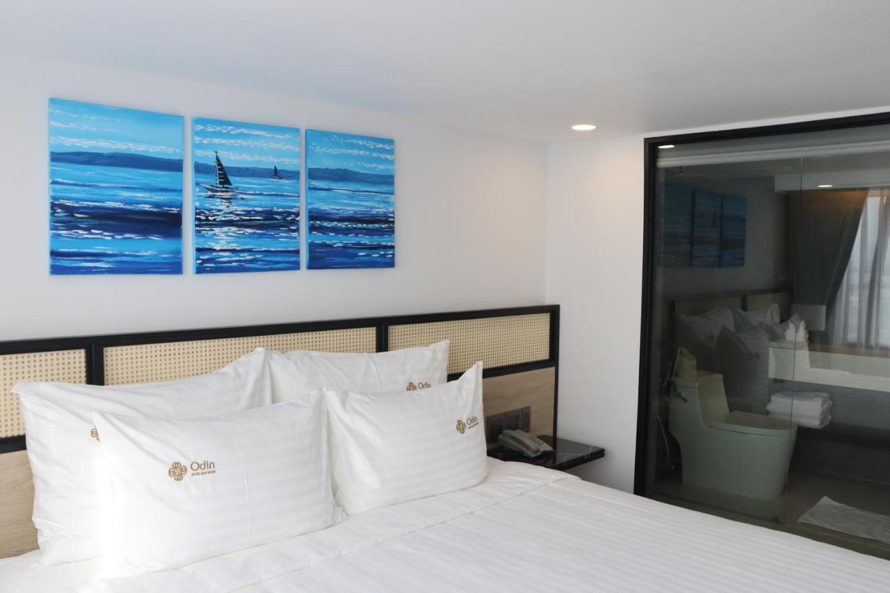 Odin Hotel Quy Nhon Exterior foto