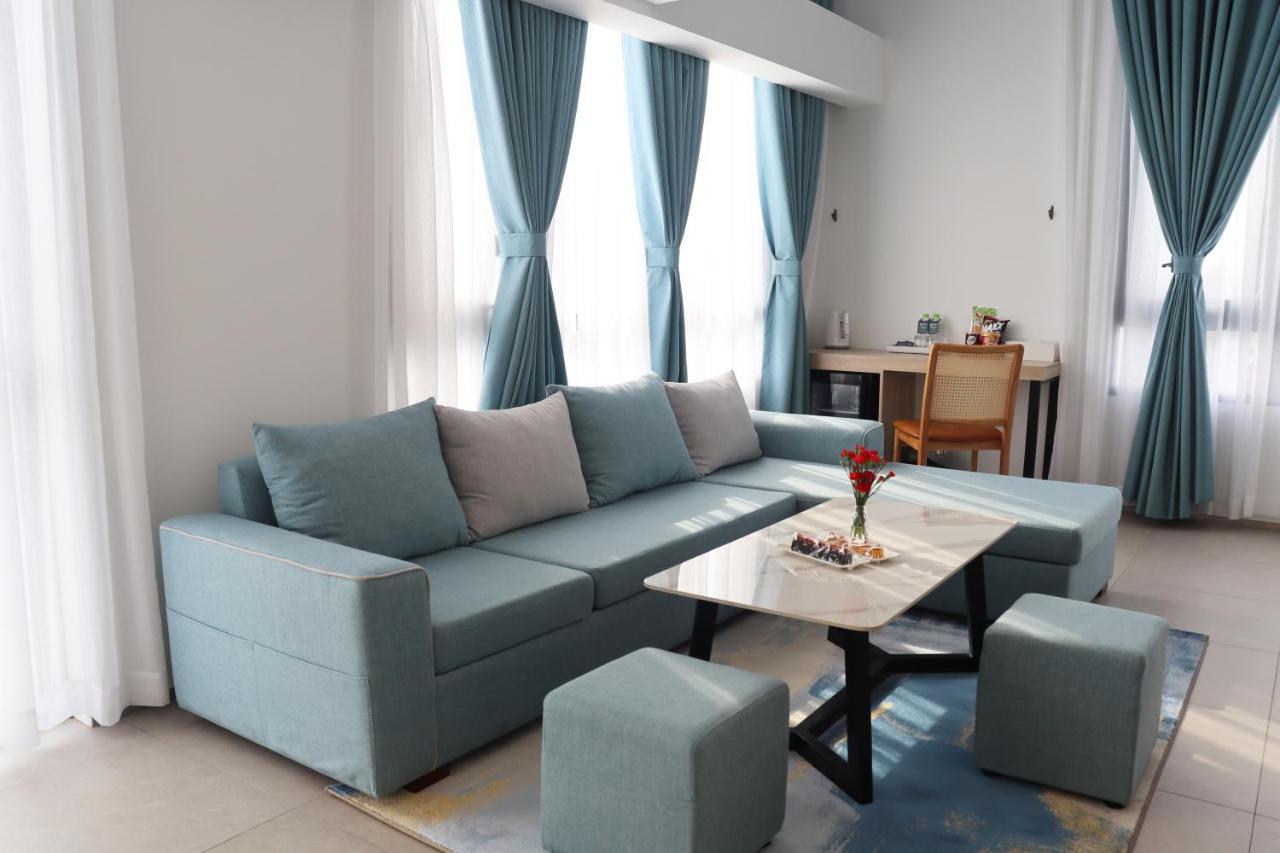 Odin Hotel Quy Nhon Exterior foto