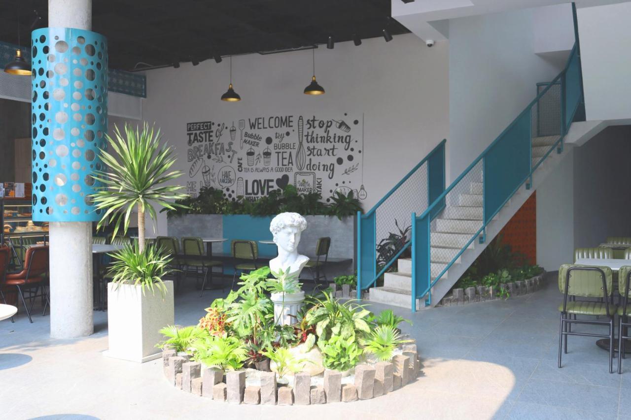 Odin Hotel Quy Nhon Exterior foto