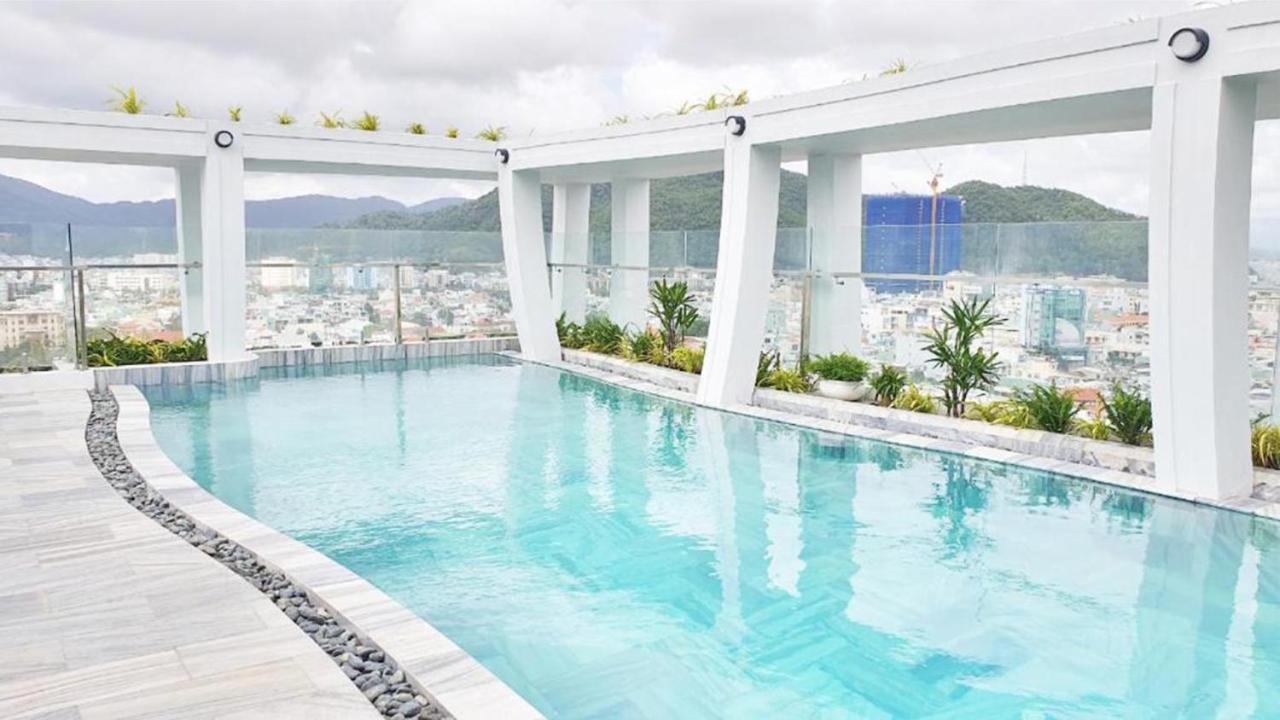 Odin Hotel Quy Nhon Exterior foto
