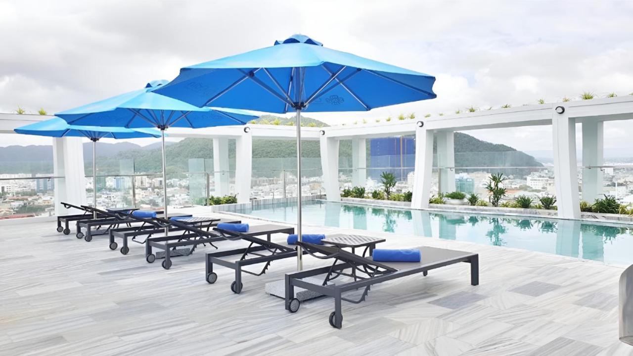 Odin Hotel Quy Nhon Exterior foto