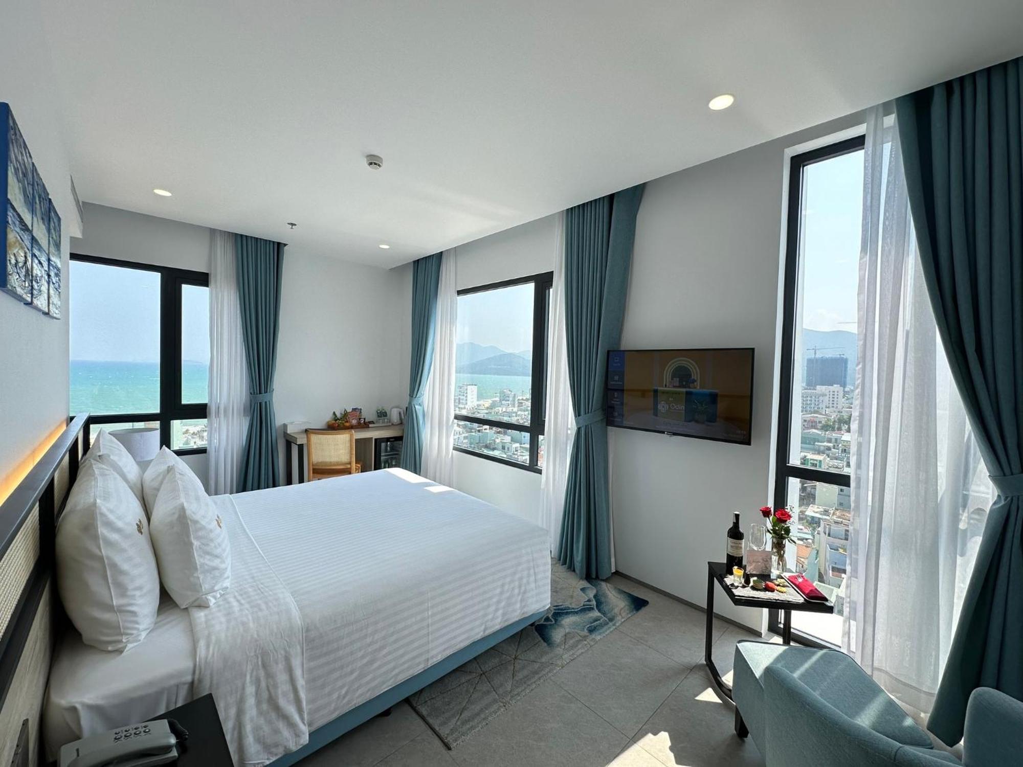 Odin Hotel Quy Nhon Exterior foto