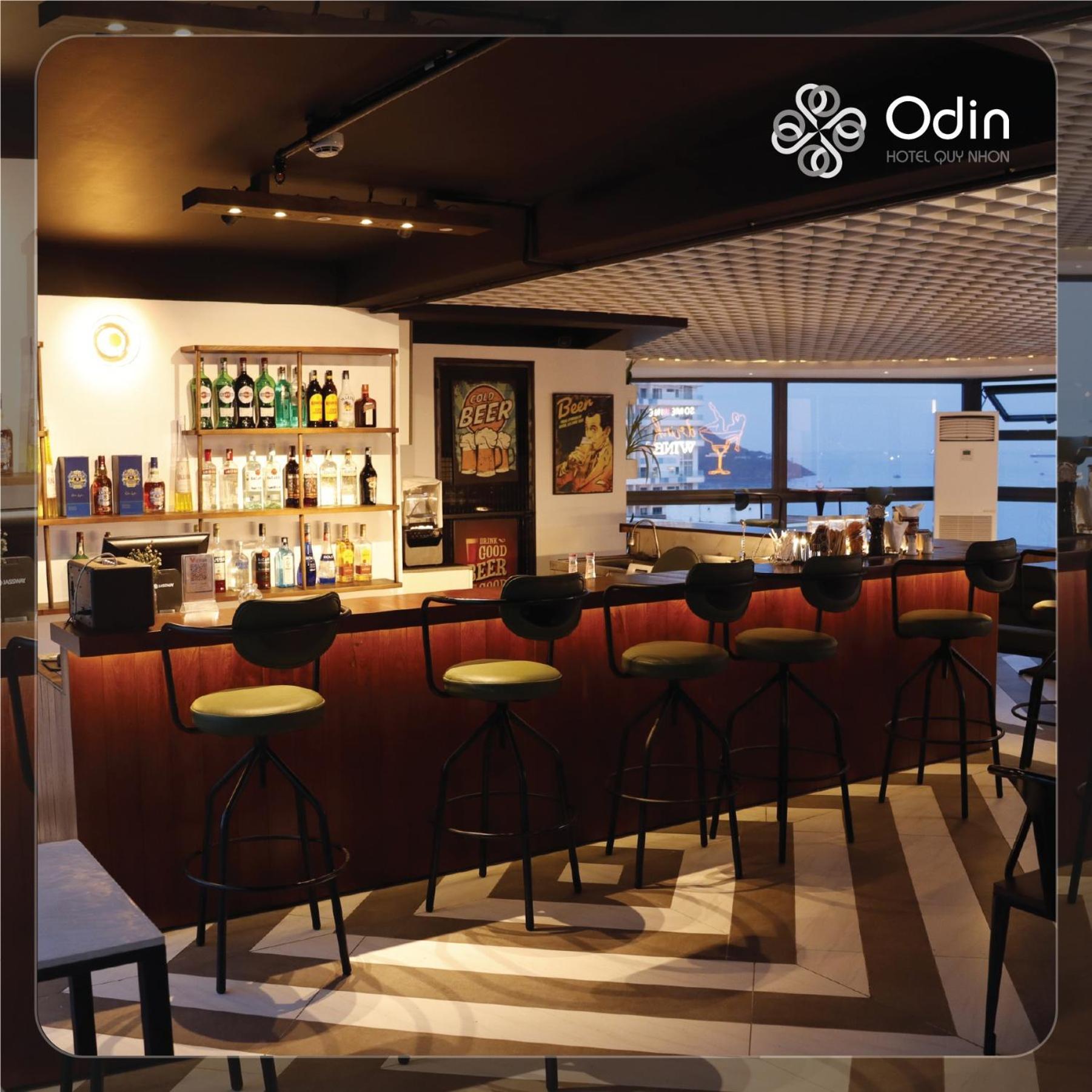 Odin Hotel Quy Nhon Exterior foto